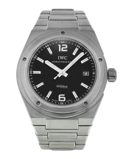 IWC Ingenieur Certified IW322701